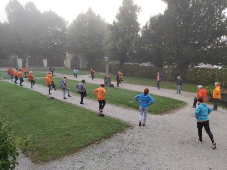 Arhiv - skupina Mengeš - Oranžerija